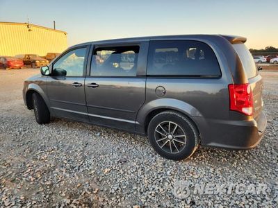 Drugie zdjęcie samochodu z przodu: 2015 DODGE GRAND CARAVAN SE VIN:2C4RDGBG8FR681554 - miniatura