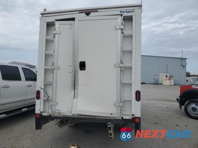 Zdjęcie 6 z 13 samochodu: 2023 GMC SAVANA UTILITY / SERVICE VAN VIN:1GD07RFP5P1122034 - miniatura