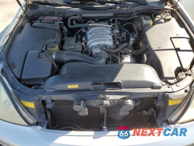 Zdjęcie 11 z 14 samochodu: 2003 LEXUS LS 430 VIN:JTHBN30F630114457 - miniatura