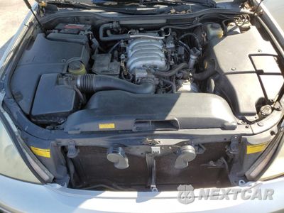 Zdjęcie 11 z 14 samochodu: 2003 LEXUS LS 430 VIN:JTHBN30F630114457 - miniatura