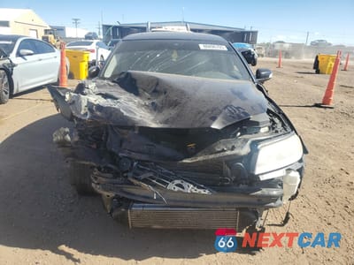 Piąte zdjęcie samochodu w środku: 2010 VOLVO S80 T6 VIN:YV1992AH6A1131744 - miniatura