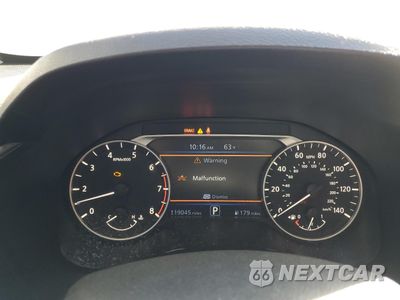 Zdjęcie 9 z 15 samochodu: 2020 NISSAN ALTIMA S VIN:1N4BL4BV7LC183521 - miniatura
