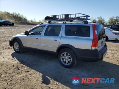 Drugie zdjęcie samochodu z przodu: 2007 VOLVO XC70 VIN:YV4SZ592371262807 - miniatura