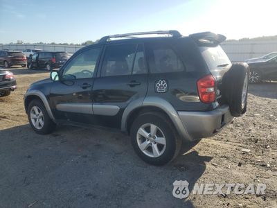 Drugie zdjęcie samochodu z przodu: 2004 TOYOTA RAV4 VIN:JTEGD20V240028152 - miniatura