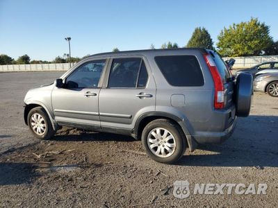 Drugie zdjęcie samochodu z przodu: 2006 HONDA CR-V SE VIN:SHSRD78956U416877 - miniatura