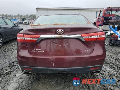Zdjęcie 6 z 12 samochodu: 2014 TOYOTA AVALON XLE VIN:4T1BK1EB9EU136478 - miniatura