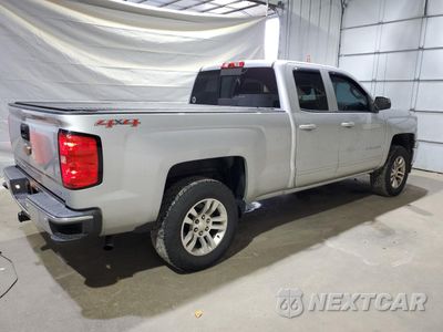 Trzecie zdjęcie samochodu z tyłu: 2015 CHEVROLET SILVERADO K1500 LT VIN:1GCVKREC2FZ380535 - miniatura