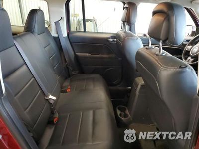 Zdjęcie 11 z 12 samochodu: 2016 JEEP PATRIOT LATITUDE VIN:1C4NJRFB4GD814753 - miniatura