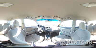 Zdjęcie 14 z 14 samochodu: 2009 TOYOTA COROLLA BASE VIN:JTDBL40E79J052316 - miniatura