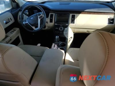 Zdjęcie 8 z 13 samochodu: 2019 FORD FLEX LIMITED VIN:2FMGK5D88KBA22198 - miniatura