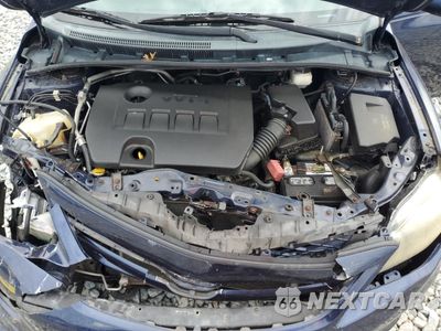 Zdjęcie 11 z 13 samochodu: 2011 TOYOTA COROLLA BASE VIN:2T1BU4EE0BC661383 - miniatura