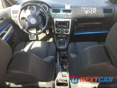 Zdjęcie 8 z 14 samochodu: 2004 VOLKSWAGEN JETTA GLS VIN:3VWSE69M44M145044 - miniatura