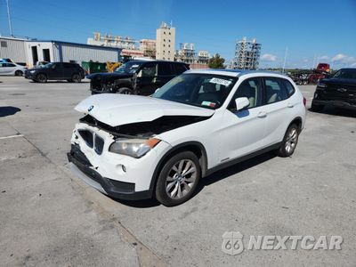 2014 BMW X1 XDRIVE28I WBAVL1C54EVR93777 - główne zdjęcie licytacji z USA - miniatura