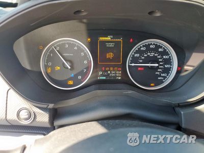 Zdjęcie 9 z 15 samochodu: 2022 SUBARU FORESTER PREMIUM VIN:JF2SKAEC8NH417386 - miniatura