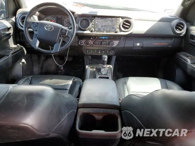 Zdjęcie 8 z 14 samochodu: 2021 TOYOTA TACOMA DOUBLE CAB VIN:3TMDZ5BN8MM101433 - miniatura