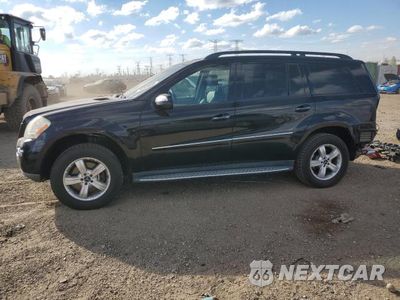 2009 MERCEDES-BENZ GL 450 4MATIC 4JGBF71E39A504393 - główne zdjęcie licytacji z USA - miniatura