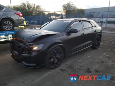 2021 AUDI RS Q8 WU1ARBF1XMD037936 - główne zdjęcie licytacji z USA - miniatura