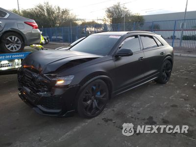 2021 AUDI RS Q8 WU1ARBF1XMD037936 - główne zdjęcie licytacji z USA - miniatura