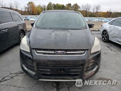 Piąte zdjęcie samochodu w środku: 2013 FORD ESCAPE SEL VIN:1FMCU9HX9DUB76255 - miniatura
