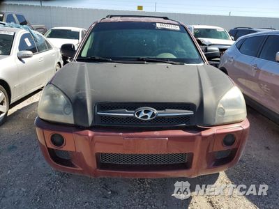 Piąte zdjęcie samochodu w środku: 2006 HYUNDAI TUCSON GL VIN:KM8JM12B36U298876 - miniatura
