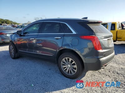 Drugie zdjęcie samochodu z przodu: 2019 CADILLAC XT5 LUXURY VIN:1GYKNCRS7KZ162538 - miniatura