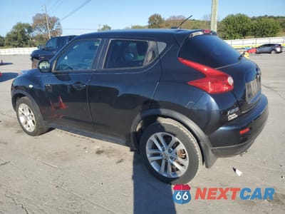 Drugie zdjęcie samochodu z przodu: 2013 NISSAN JUKE S VIN:JN8AF5MRXDT222062 - miniatura