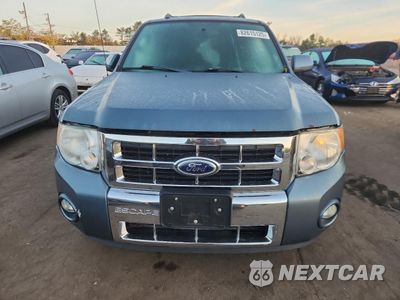 Piąte zdjęcie samochodu w środku: 2012 FORD ESCAPE LIMITED VIN:1FMCU9E75CKB98767 - miniatura