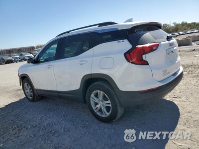 Drugie zdjęcie samochodu z przodu: 2018 GMC TERRAIN SLE VIN:3GKALMEV6JL138397 - miniatura