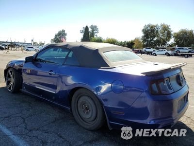 Drugie zdjęcie samochodu z przodu: 2013 FORD MUSTANG VIN:1ZVBP8EM6D5279605 - miniatura