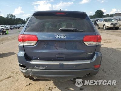 Zdjęcie 6 z 13 samochodu: 2019 JEEP GRAND CHEROKEE LIMITED VIN:1C4RJEBG2KC795033 - miniatura
