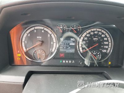 Zdjęcie 9 z 12 samochodu: 2012 DODGE RAM 1500 LARAMIE VIN:1C6RD7NT6CS115435 - miniatura