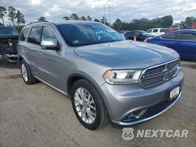 Czwarte zdjęcie samochodu z boku: 2015 DODGE DURANGO CITADEL VIN:1C4RDHEG0FC836916 - miniatura