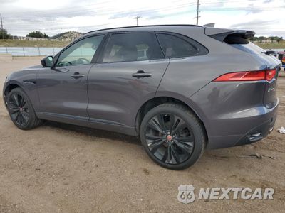 Drugie zdjęcie samochodu z przodu: 2017 JAGUAR F-PACE R - SPORT VIN:SADCL2BV3HA497824 - miniatura