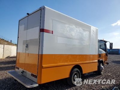 Trzecie zdjęcie samochodu z tyłu: 2021 ISUZU NPR HD VIN:JALC4W162M7005901 - miniatura