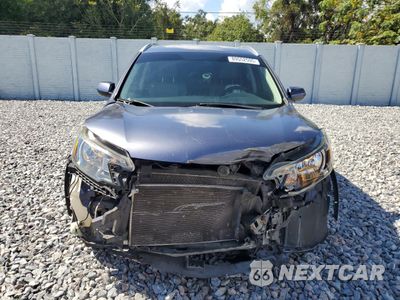 Piąte zdjęcie samochodu w środku: 2012 HONDA CR-V EXL VIN:JHLRM4H77CC004394 - miniatura