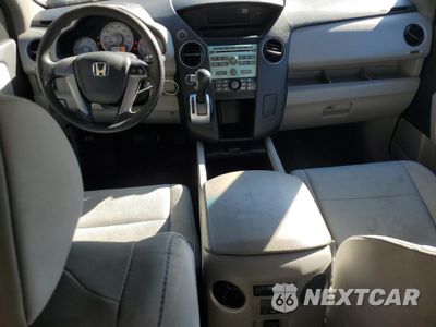Zdjęcie 8 z 13 samochodu: 2011 HONDA PILOT LX VIN:5FNYF4H25BB061427 - miniatura
