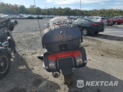 Czwarte zdjęcie samochodu z boku: 2002 BMW K1200 LT VIN:WB10555A2XZD71618 - miniatura