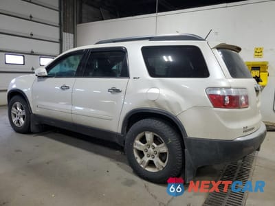 Drugie zdjęcie samochodu z przodu: 2009 GMC ACADIA SLT-1 VIN:1GKEV23D79J195589 - miniatura