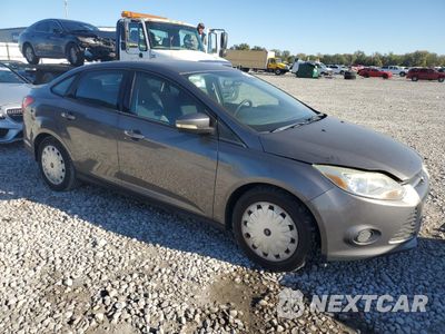 Czwarte zdjęcie samochodu z boku: 2013 FORD FOCUS SE VIN:1FADP3F2XDL244160 - miniatura