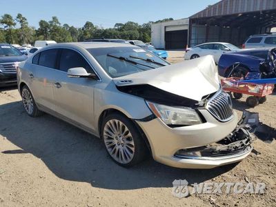 Czwarte zdjęcie samochodu z boku: 2014 BUICK LACROSSE TOURING VIN:1G4GF5G34EF207470 - miniatura