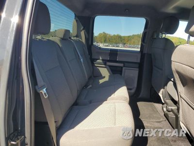 Zdjęcie 10 z 12 samochodu: 2017 FORD F150 SUPERCREW VIN:1FTEW1CF0HFA76398 - miniatura
