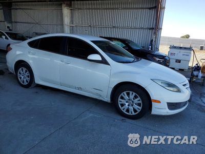 Czwarte zdjęcie samochodu z boku: 2011 MAZDA 6 I VIN:1YVHZ8BH3B5M09572 - miniatura