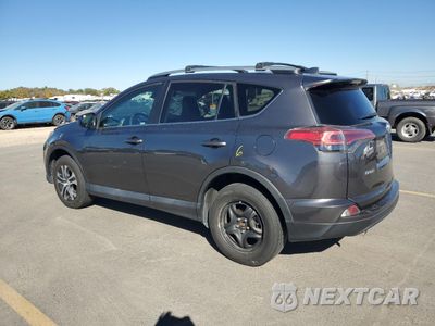 Drugie zdjęcie samochodu z przodu: 2017 TOYOTA RAV4 LE VIN:2T3BFREV0HW603229 - miniatura