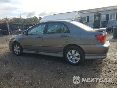Drugie zdjęcie samochodu z przodu: 2003 TOYOTA COROLLA CE VIN:2T1BR32E83C095717 - miniatura