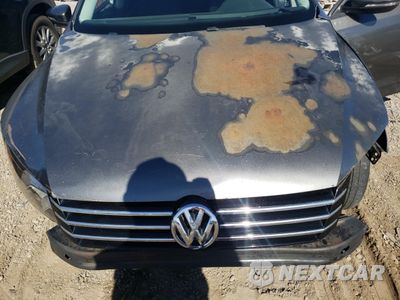 Zdjęcie 11 z 12 samochodu: 2012 VOLKSWAGEN PASSAT S VIN:1VWAP7A36CC055814 - miniatura