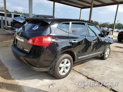 Trzecie zdjęcie samochodu z tyłu: 2013 NISSAN ROGUE S VIN:JN8AS5MT8DW001940 - miniatura
