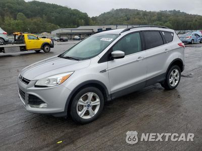 2014 FORD ESCAPE SE 1FMCU9GX5EUC69762 - główne zdjęcie licytacji z USA - miniatura