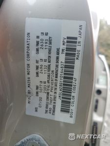 Zdjęcie 13 z 13 samochodu: 2000 MAZDA MPV WAGON VIN:JM3LW28G1Y0164837 - miniatura