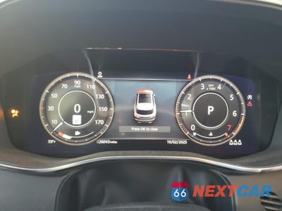 Zdjęcie 9 z 16 samochodu: 2021 JAGUAR F-PACE S VIN:SADCJ2EX2MA665238 - miniatura