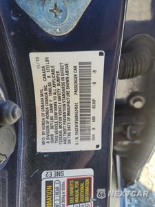 Zdjęcie 12 z 12 samochodu: 2011 HONDA CIVIC LX VIN:2HGFA1F56BH524592 - miniatura